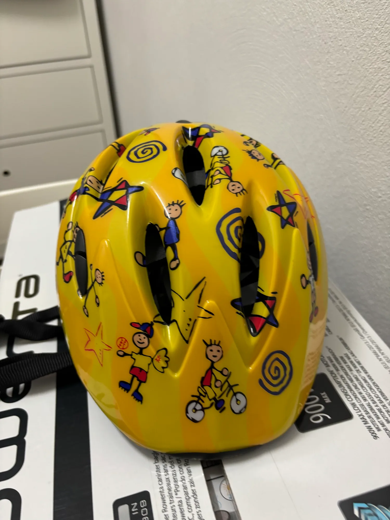Casco Infantil